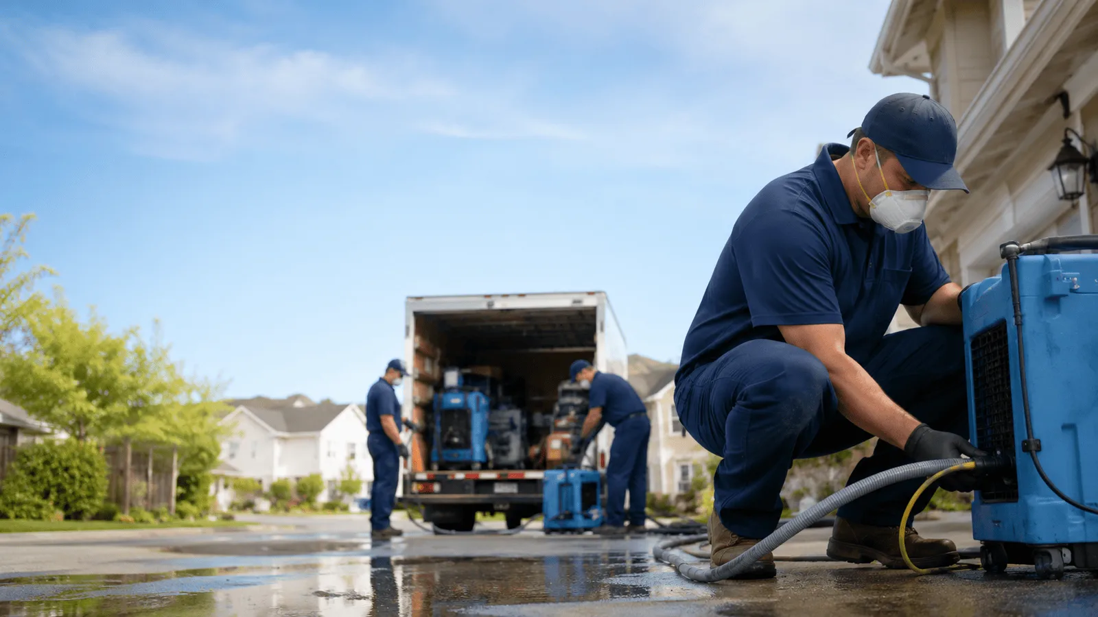 Trusted residential crawlspace mold remediation services in San Marino, CA